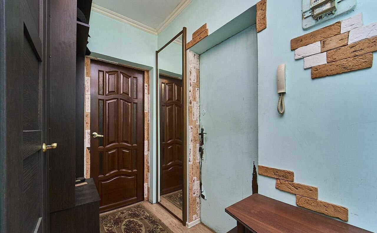 квартира г Краснодар р-н Западный ул Красная 159 фото 12
