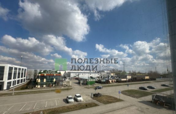 квартира г Барнаул р-н Индустриальный ул Балтийская 93 фото 20