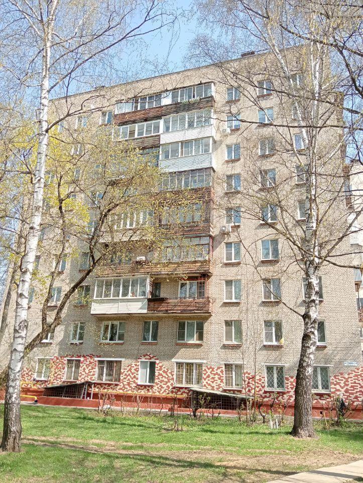 квартира г Королев ул Грабина 24 Ростокино фото 1