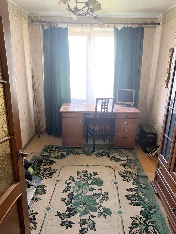 квартира г Зеленоград Старое Крюково ЗелАО 9-й микрорайон, к 902, Московская область, г Пушкино, Зеленоград фото 2