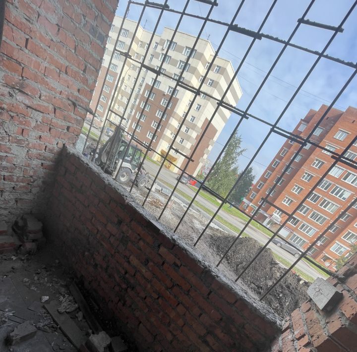 квартира г Кемерово р-н Заводский ул Веры Волошиной 30 фото 4