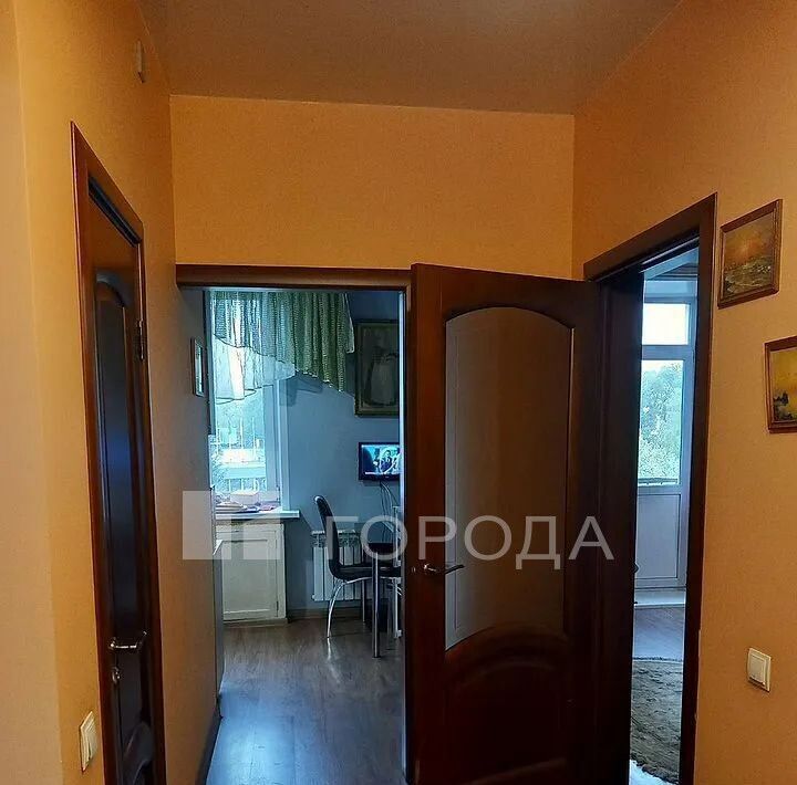 квартира г Новокузнецк р-н Куйбышевский ул Мичурина 3 фото 4