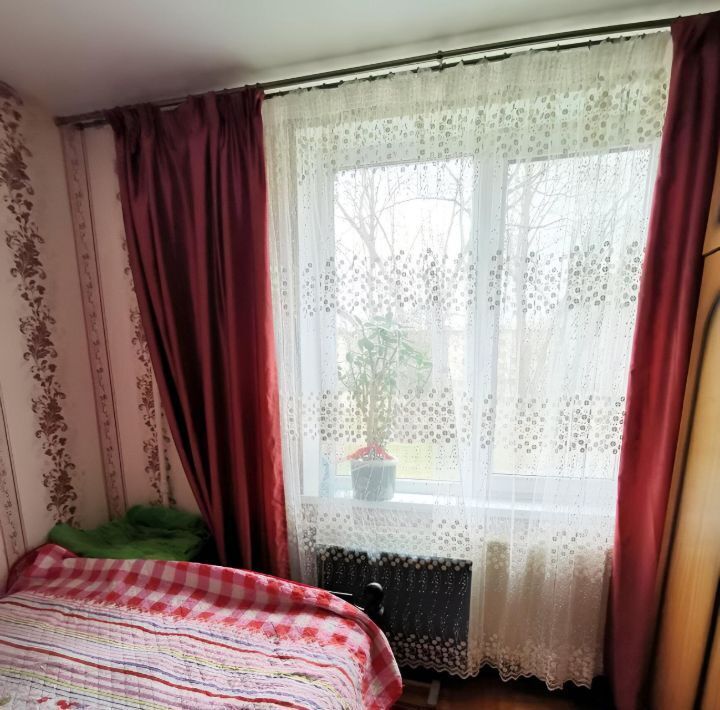 квартира г Санкт-Петербург метро Проспект Ветеранов ул Лёни Голикова 17 фото 7