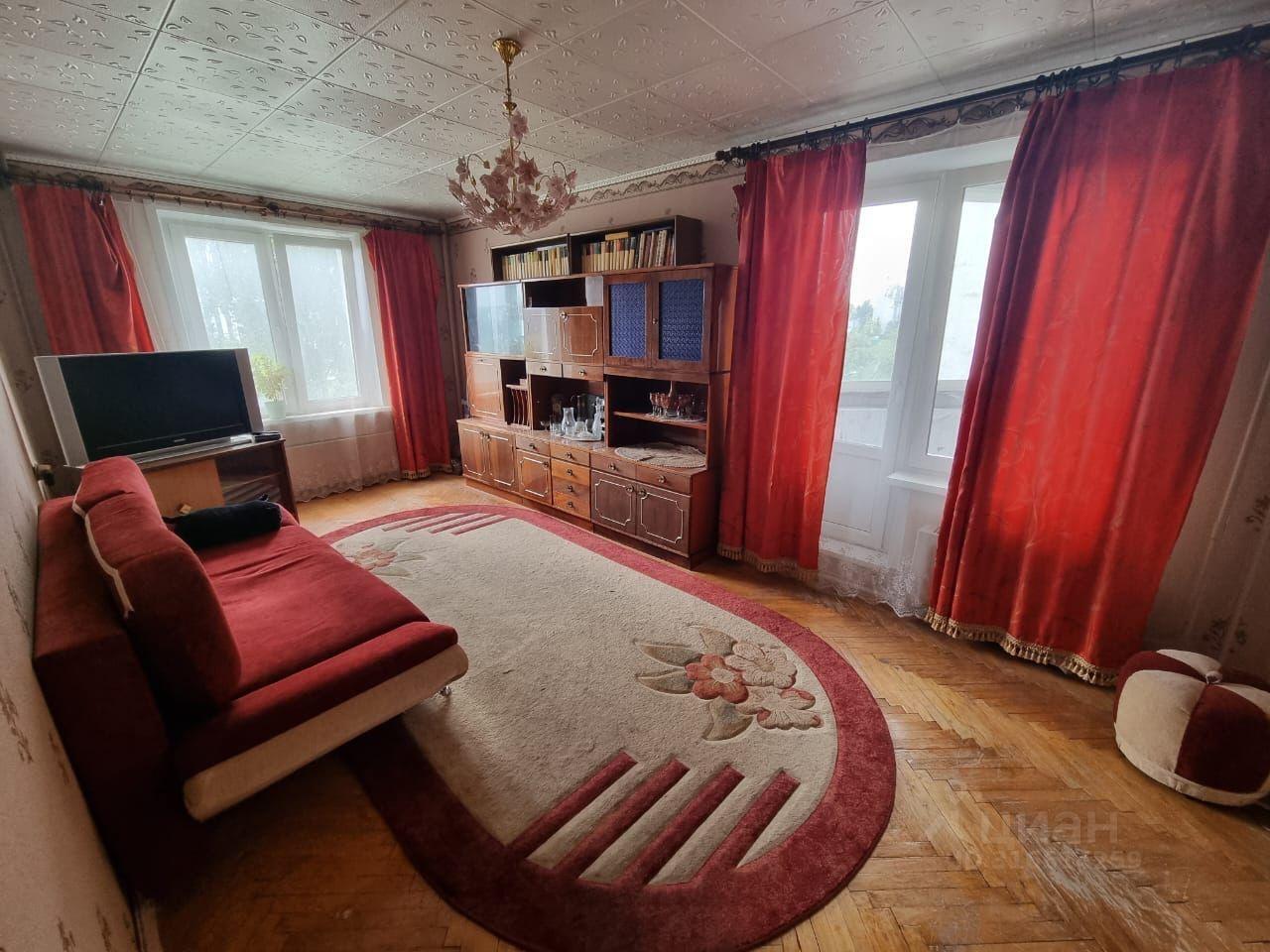 квартира г Зеленоград Старое Крюково ЗелАО 9-й микрорайон, к 902, Московская область, г Пушкино, Зеленоград фото 9