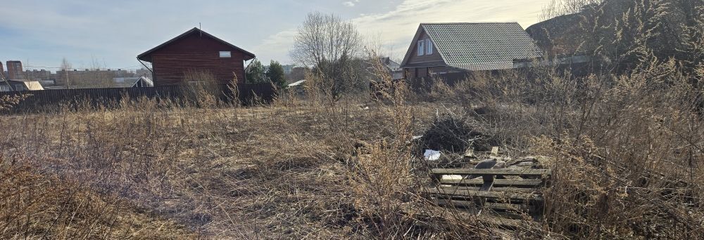 земля г Сергиев Посад Гражданский ул Посадская фото 11