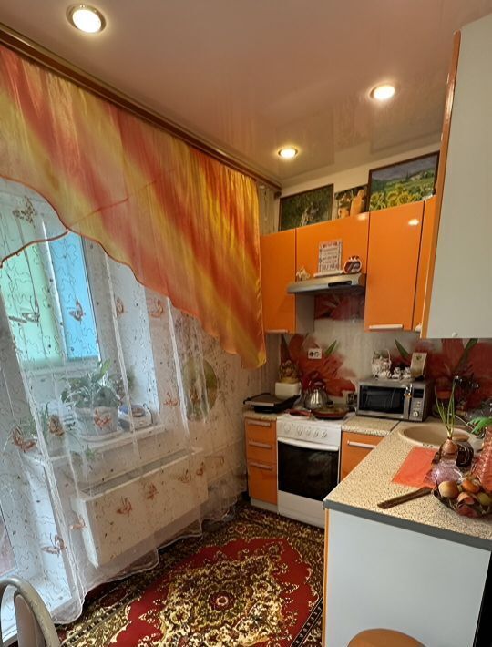 квартира г Клин п Майданово 1к 1 фото 6