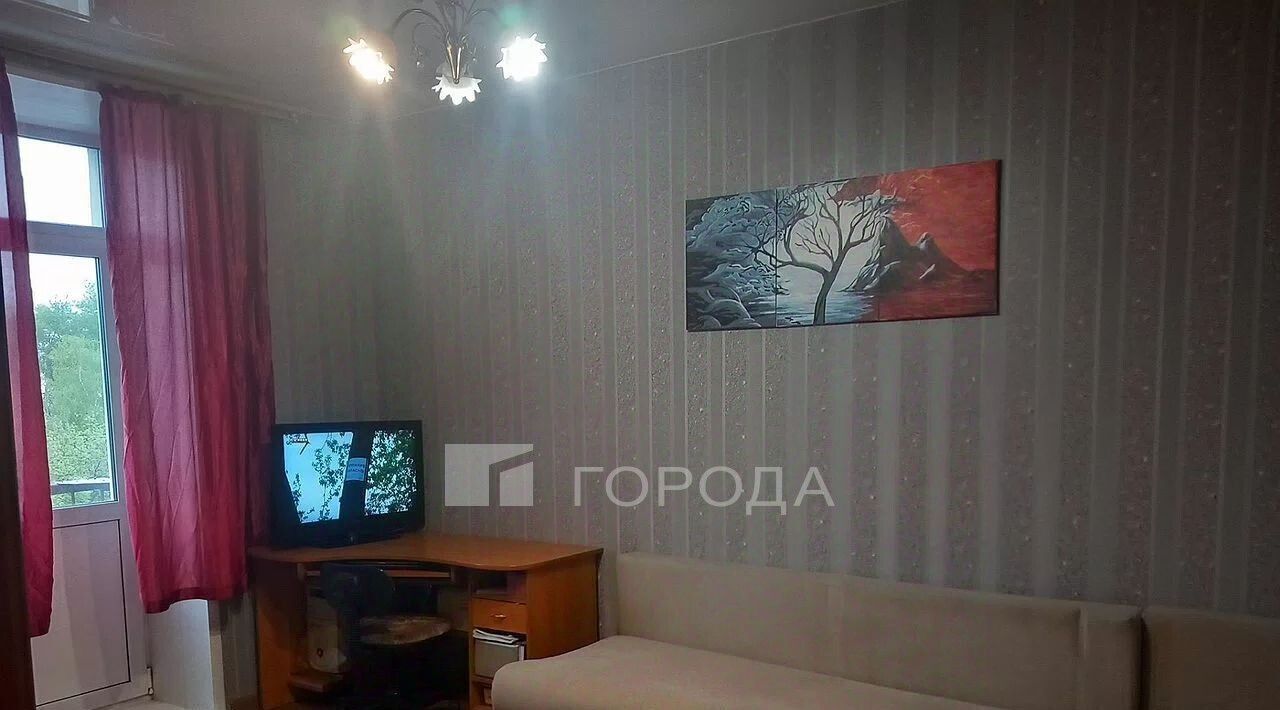 квартира г Новокузнецк р-н Куйбышевский ул Мичурина 3 фото 9