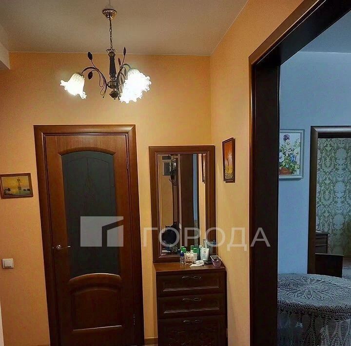 квартира г Новокузнецк р-н Куйбышевский ул Мичурина 3 фото 10