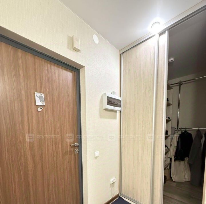 квартира г Казань метро Горки пр-д Яраткан 4в фото 8