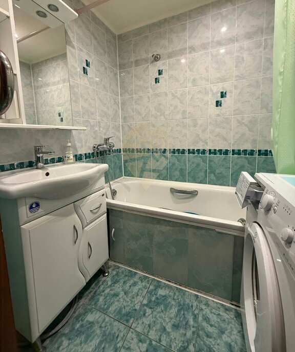квартира г Старый Оскол микрорайон Жукова 51 фото 1