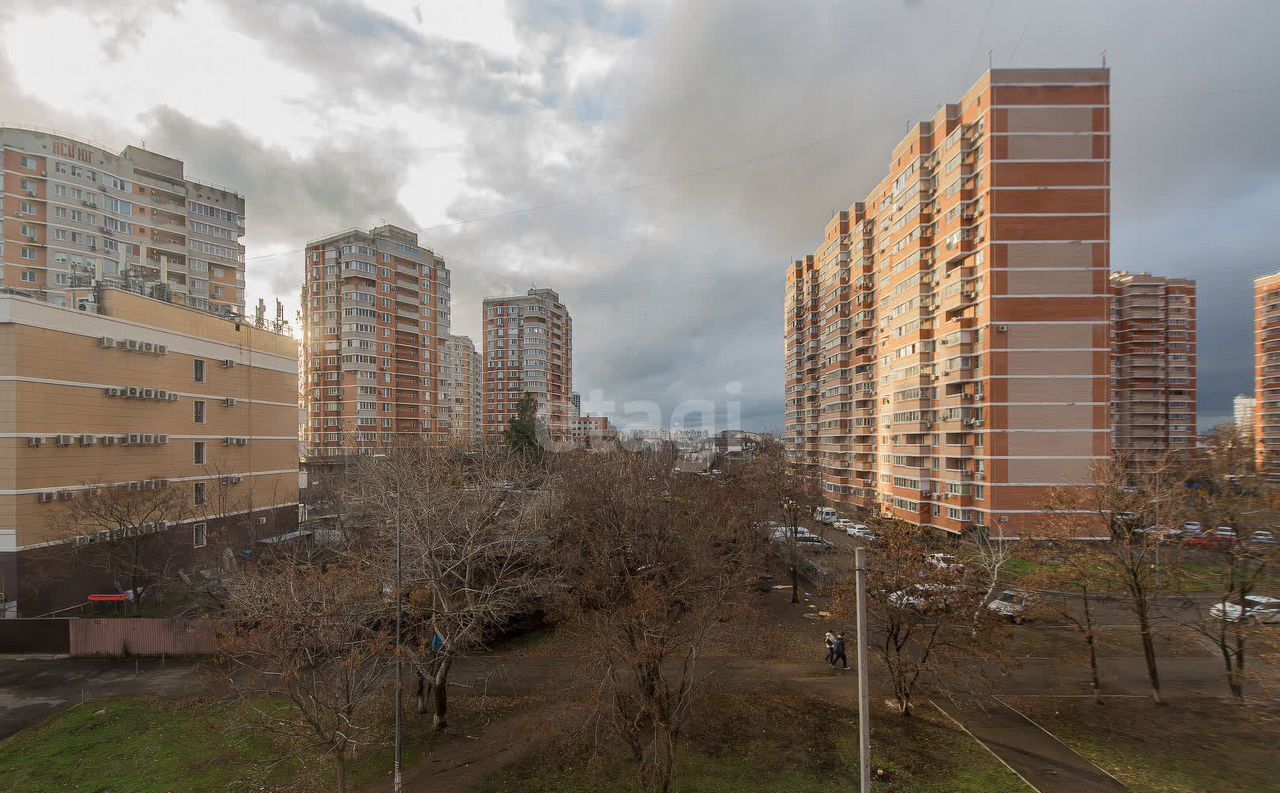 квартира г Краснодар р-н Западный ул им. Калинина 350/11 фото 27