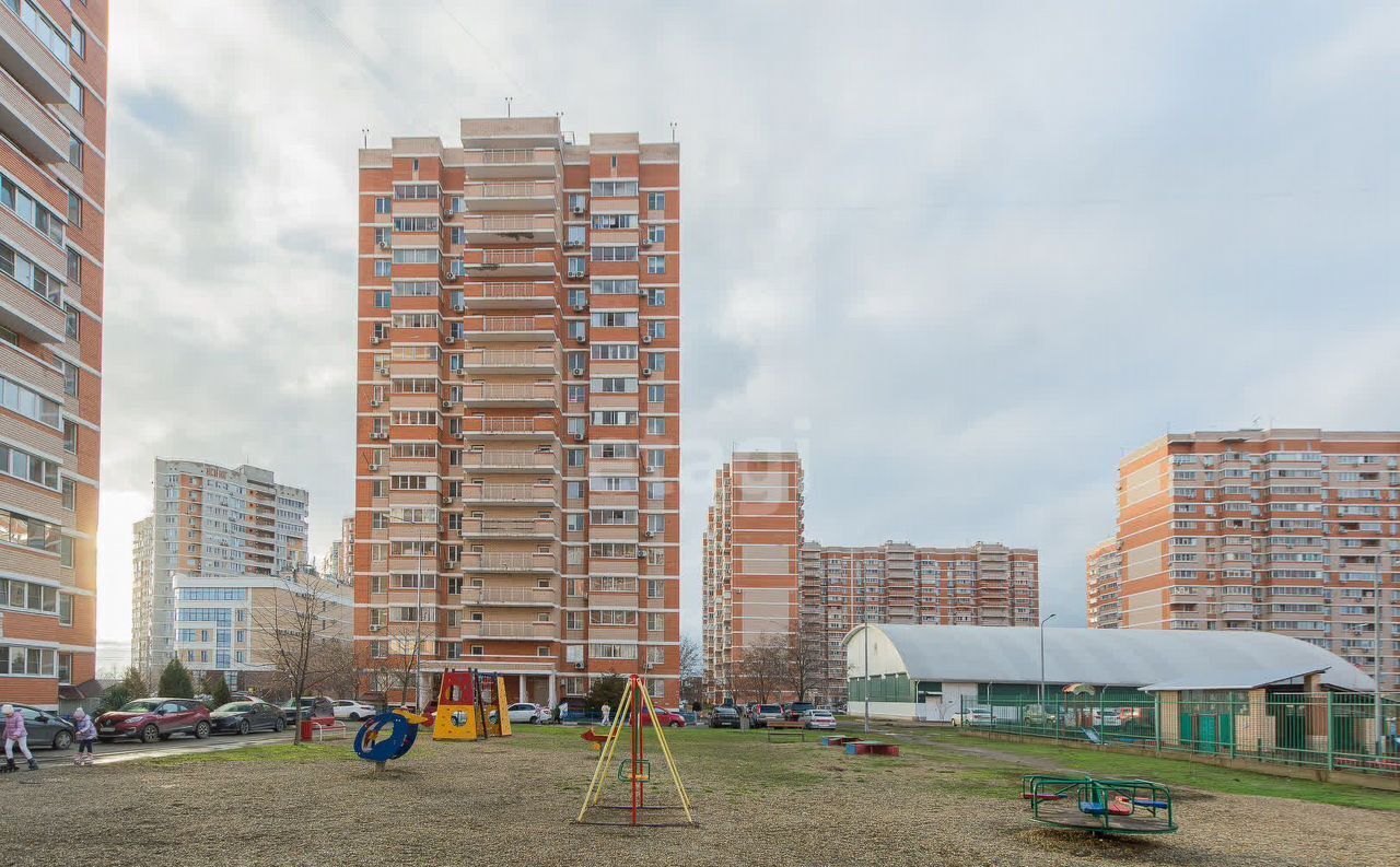 квартира г Краснодар р-н Западный ул им. Калинина 350/11 фото 33