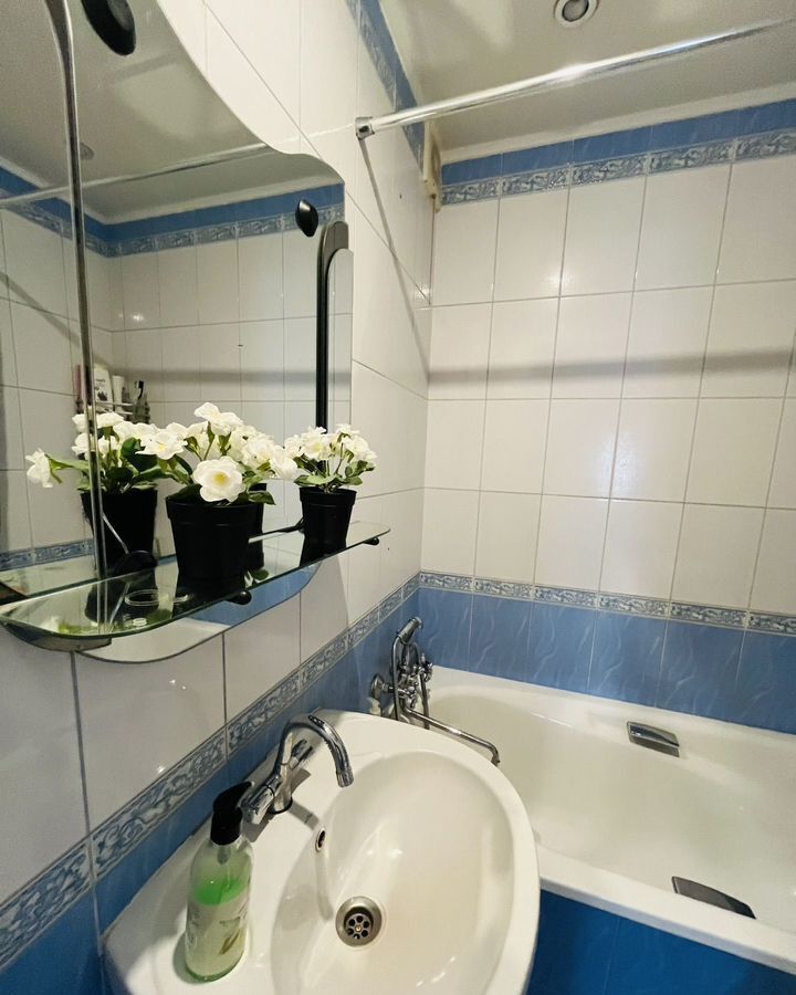 квартира г Тольятти р-н Автозаводский 5-й квартал б-р Орджоникидзе 8 фото 11