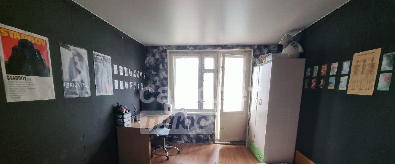 квартира г Сыктывкар пр-кт Октябрьский 116 фото 6