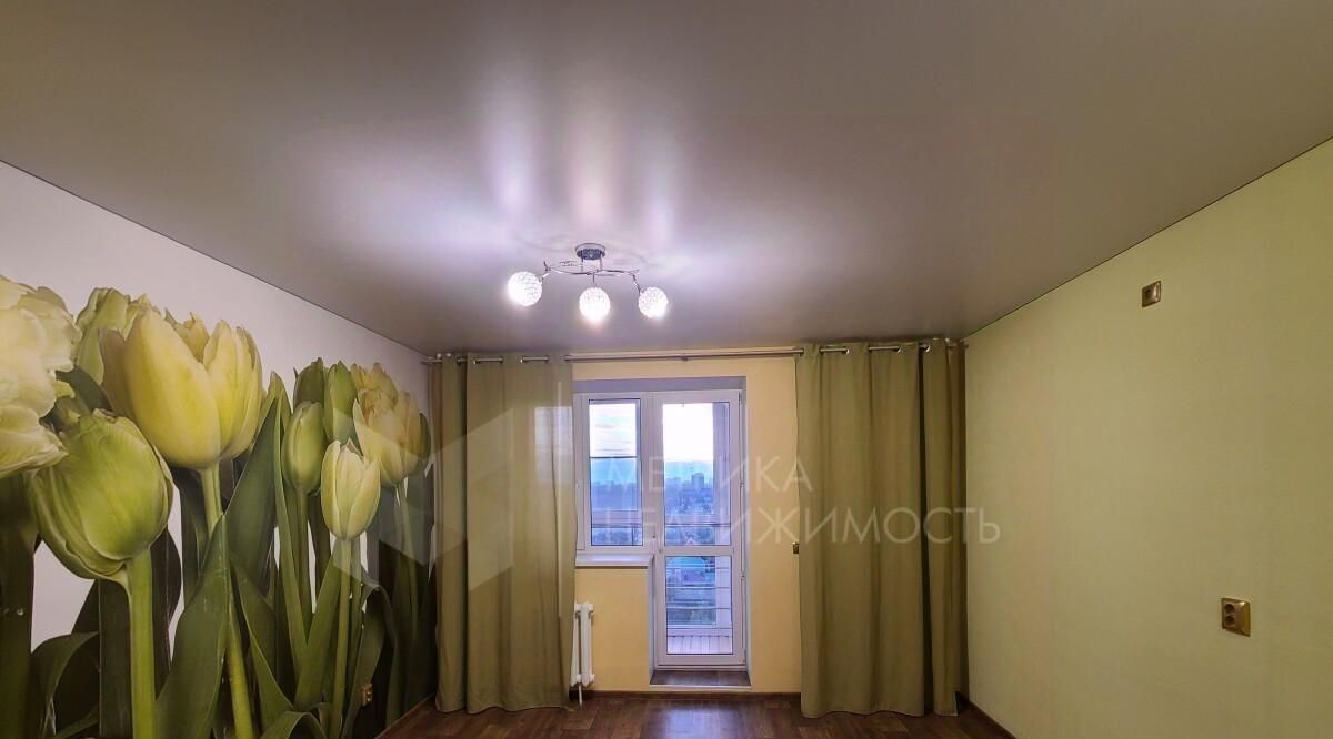 квартира г Тюмень р-н Ленинский Мыс ул Судоремонтная 29к/2 фото 5