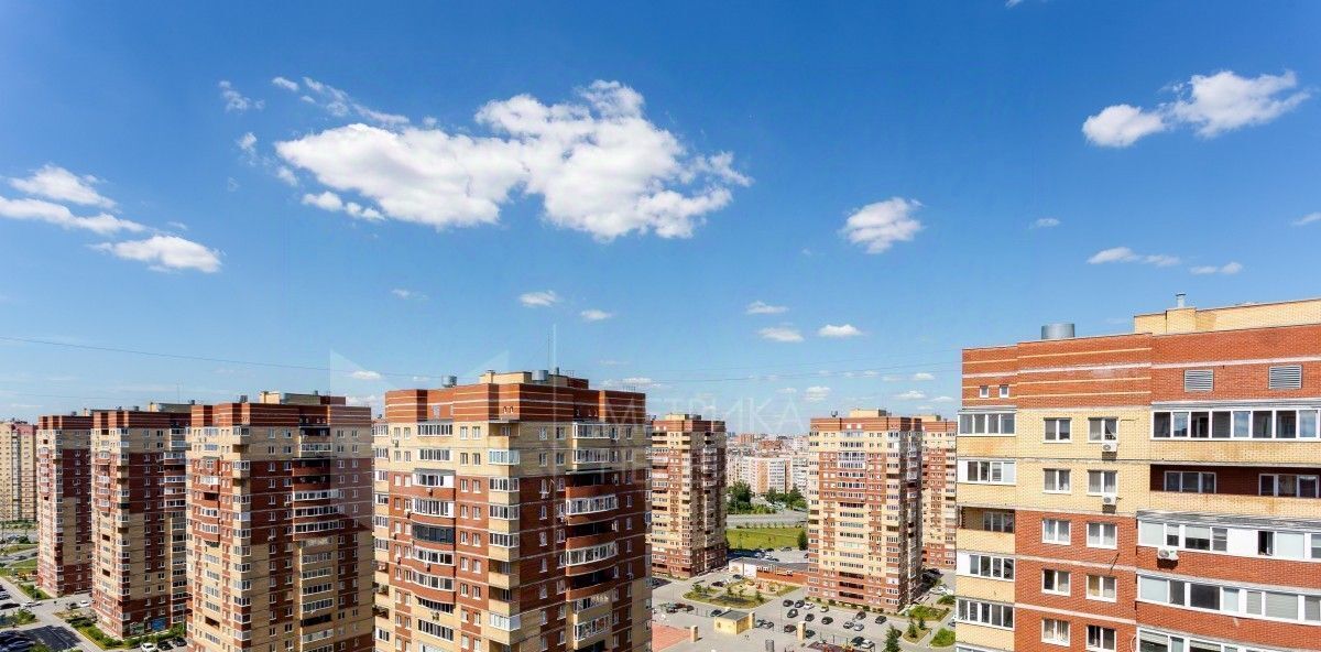 квартира г Тюмень р-н Восточный ул Бориса Житкова 8 фото 16