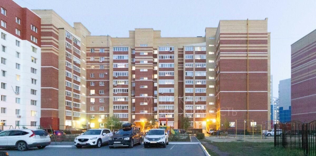квартира г Тюмень р-н Калининский ул Кремлевская 102 фото 31