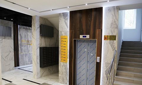 квартира г Брянск р-н Советский ул им. О.С. Визнюка 18 фото 7