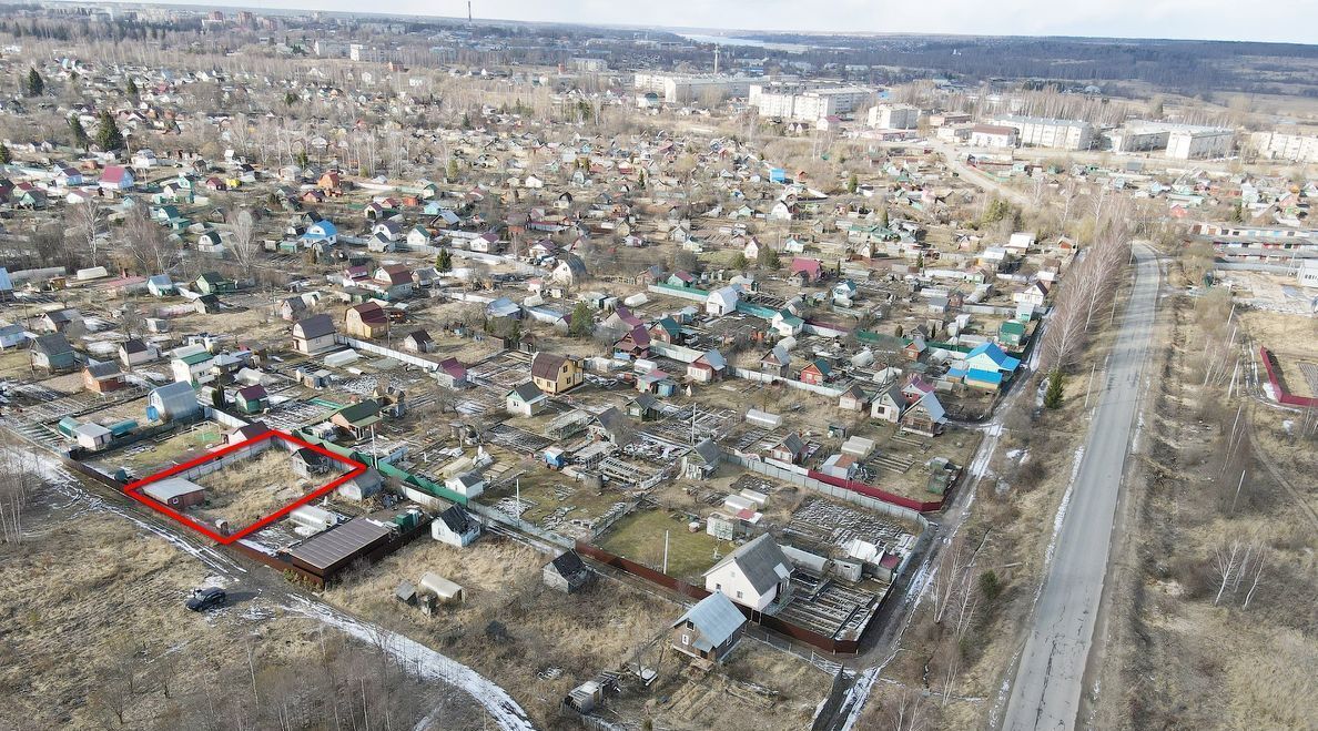 дом р-н Кольчугинский г Кольчугино снт Белая Речка надел 1 тер. фото 4