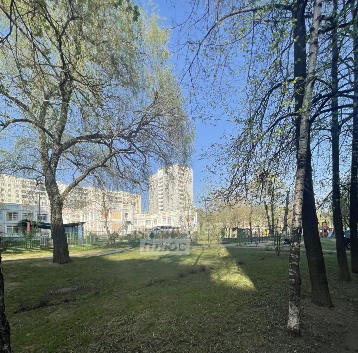 квартира г Москва метро Бабушкинская ул Енисейская 28к/1 фото 19
