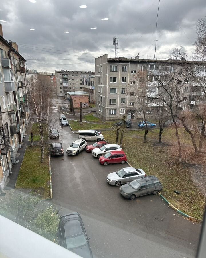 квартира г Новокузнецк р-н Центральный пр-кт Бардина 38 фото 17