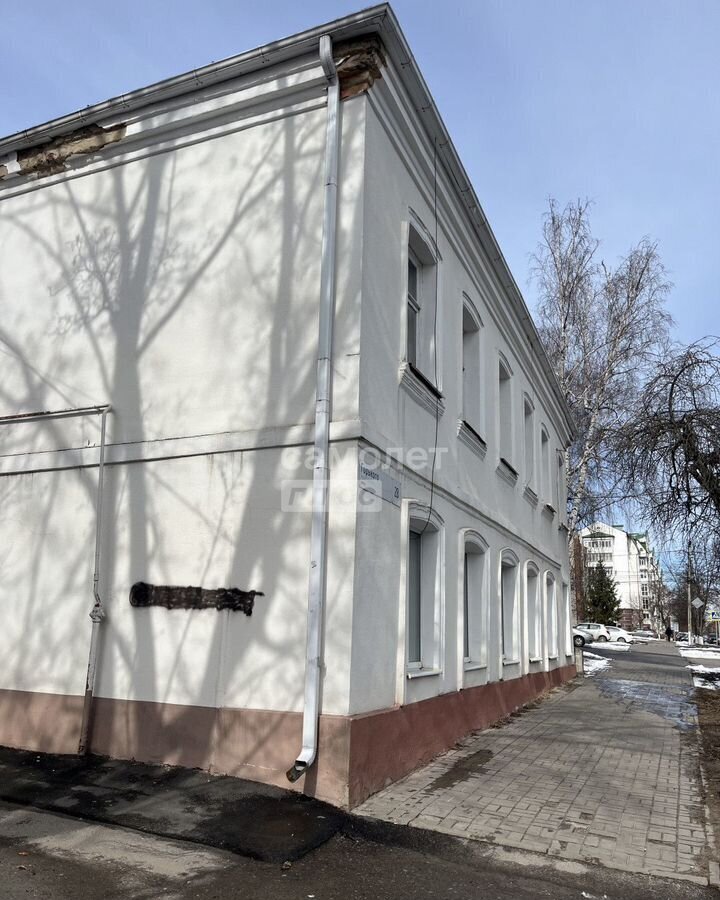 квартира г Курск р-н Центральный ул Горького 28 фото 1