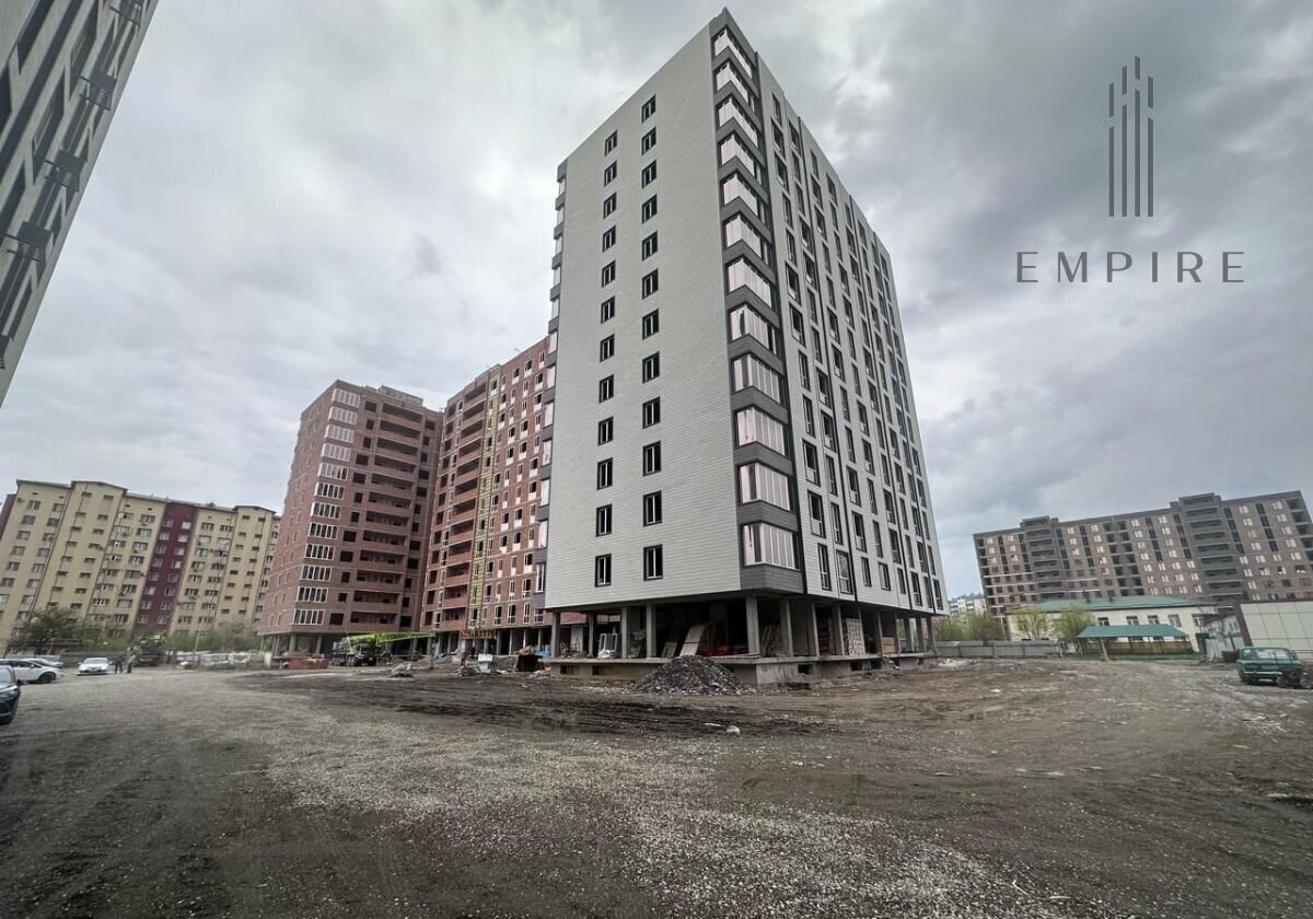 квартира г Грозный ул Батаевой 2 фото 1