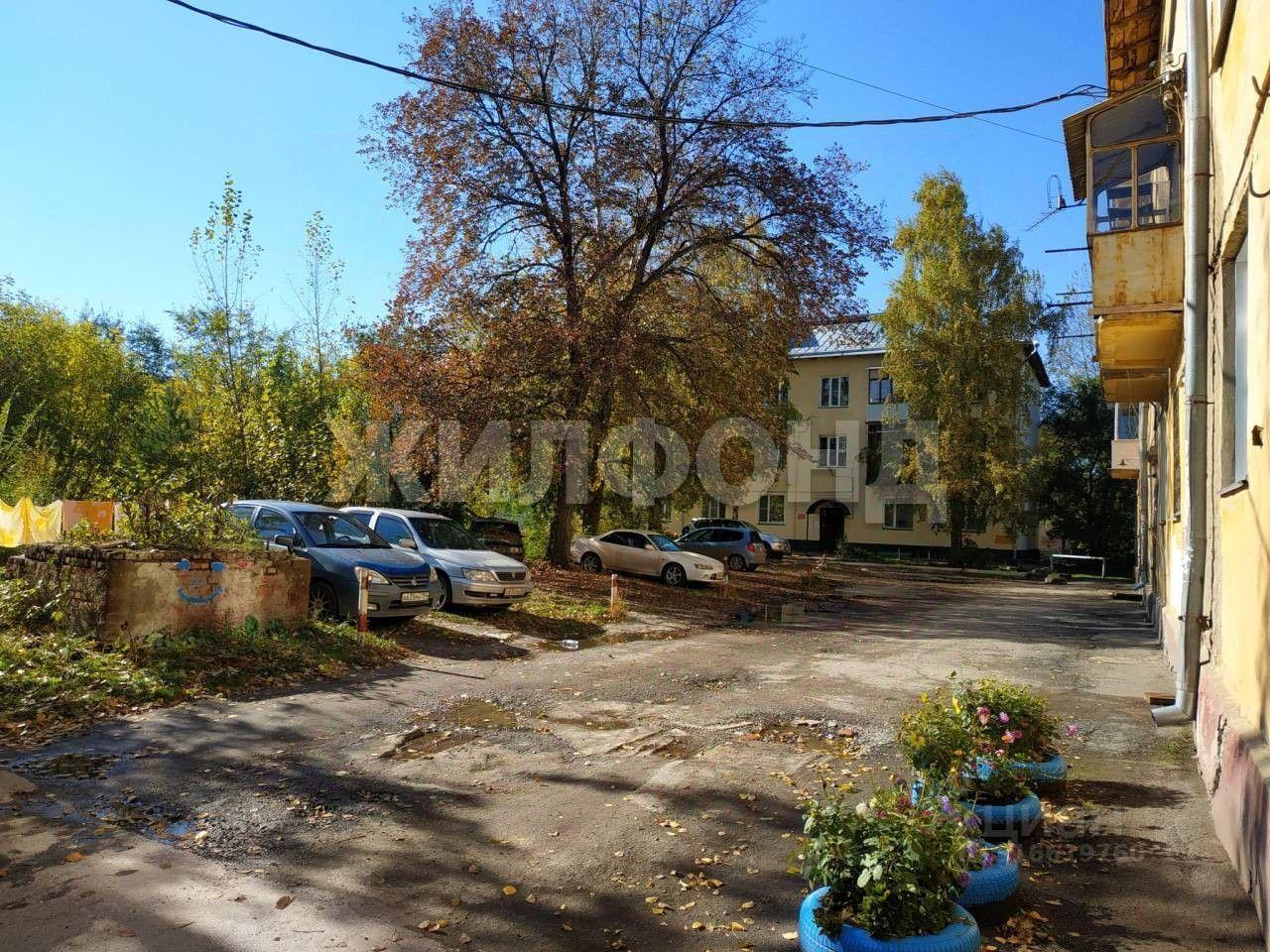квартира г Новосибирск р-н Ленинский ул Забалуева 27 фото 3