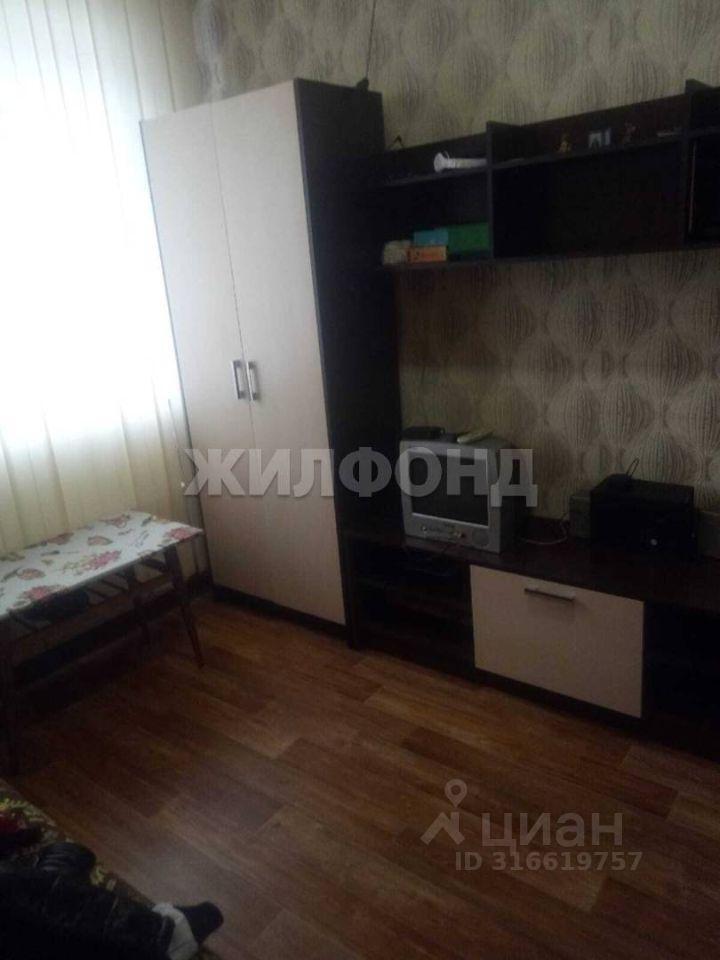 квартира г Новосибирск р-н Кировский ул Герцена 7 фото 2