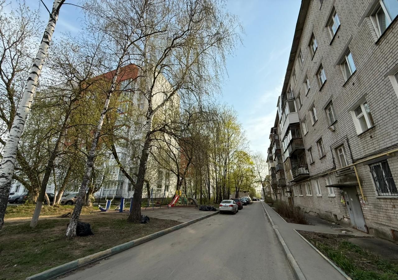 квартира г Нижний Новгород Горьковская ул Артельная 8 фото 13
