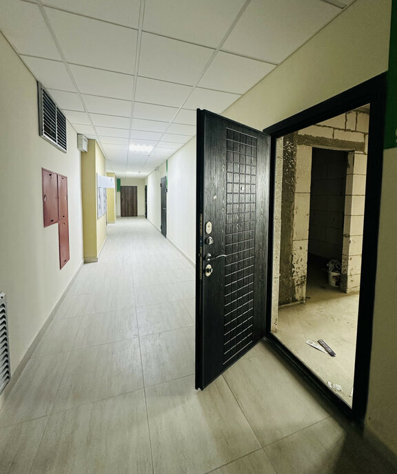 квартира г Новороссийск ул Куникова 47ак/2 фото 3