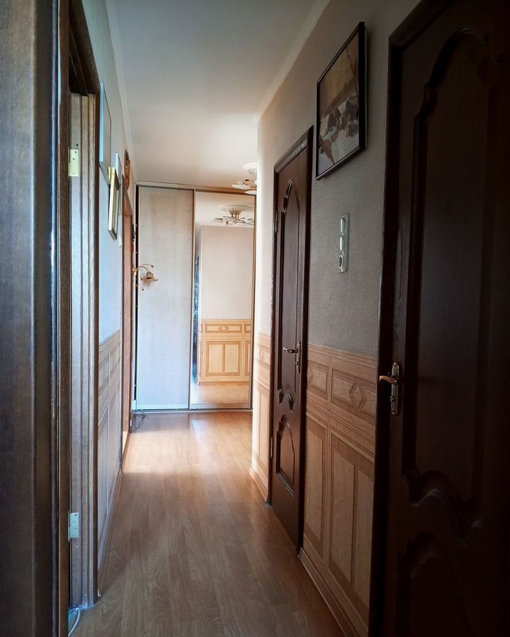 квартира г Москва метро Свиблово проезд Нансена 3 фото 13