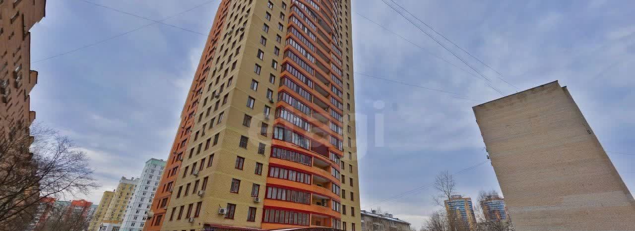 квартира г Реутов проезд Садовый 3к/1 Реутов фото 22