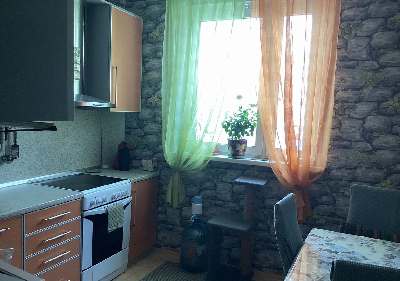 квартира г Мурманск р-н Октябрьский ул Старостина 99 фото 3