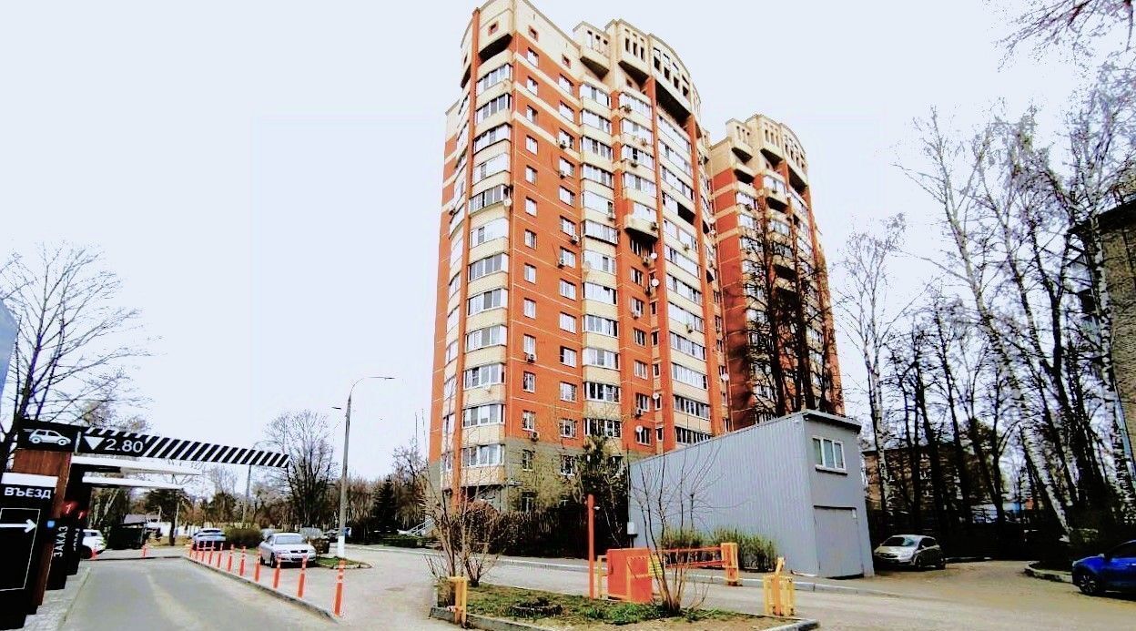 квартира г Москва метро Лухмановская ул 8 Марта 43к/2 Московская область, Люберцы фото 36