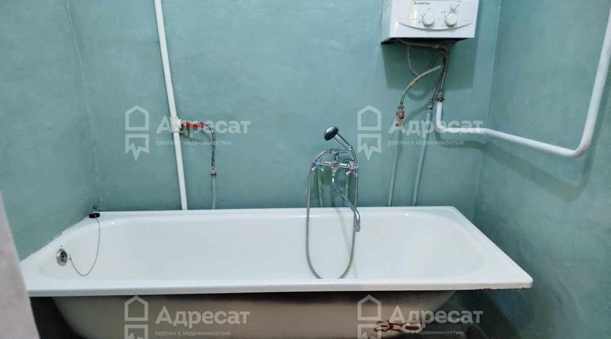 квартира г Волгоград р-н Кировский ул Армавирская 9 фото 14