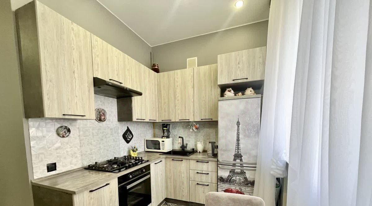 квартира г Саранск р-н Ленинский пр-кт Ленина 28 фото 1