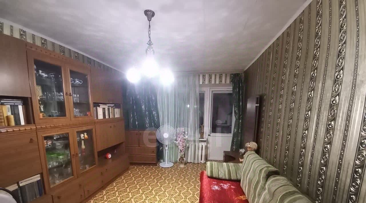 квартира г Саранск р-н Октябрьский ул Мордовская 35к/201 фото 3