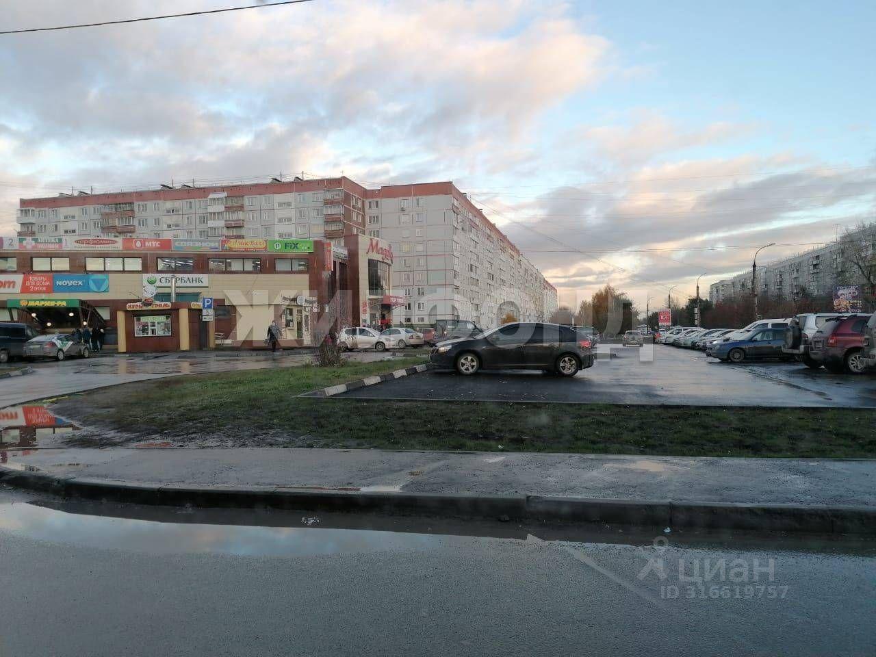 квартира г Новосибирск р-н Кировский ул Герцена 7 фото 8