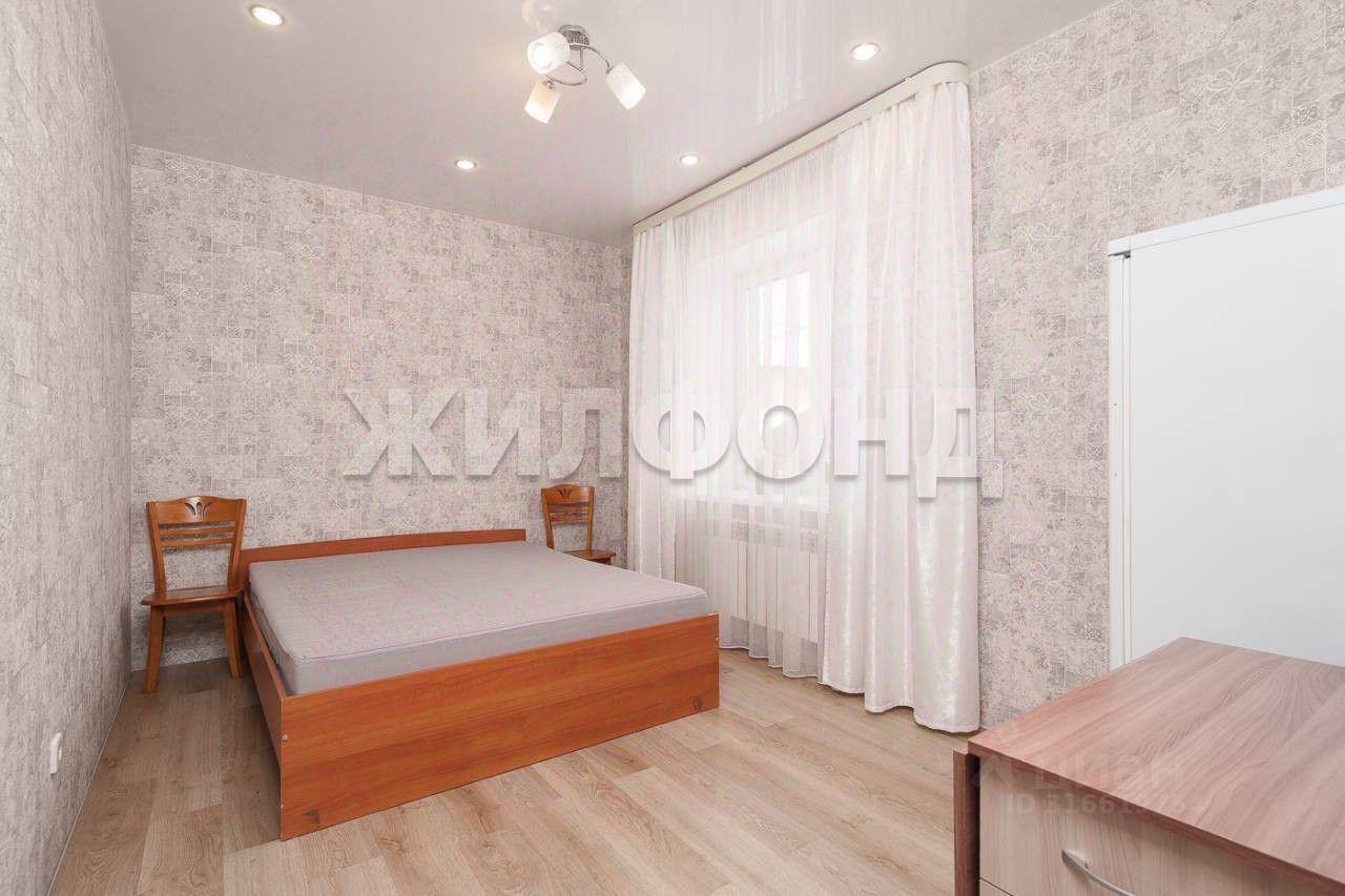 дом г Новосибирск р-н Кировский мкр 3-й Памирский 68 фото 11