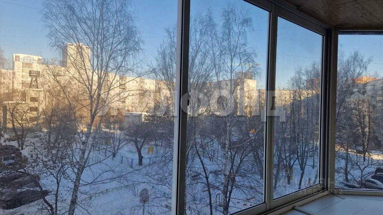квартира г Новосибирск р-н Кировский ул Чигорина 4 фото 3