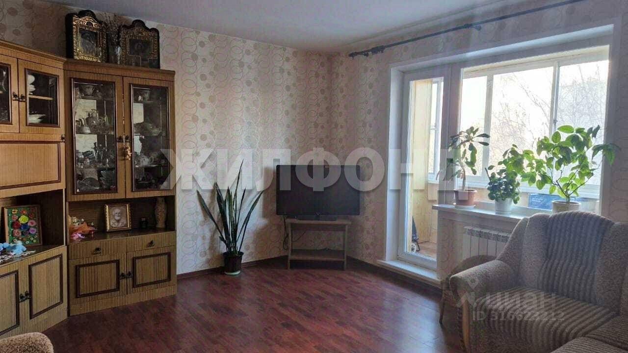 квартира г Новосибирск р-н Кировский ул Чигорина 4 фото 4