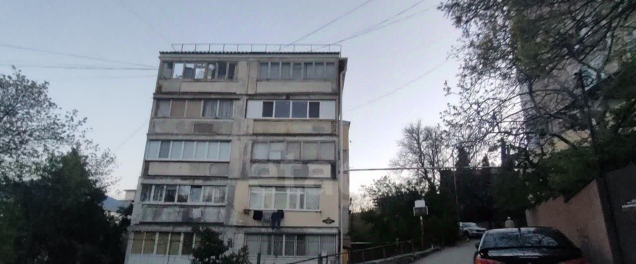 квартира г Ялта ул Сеченова 49 фото 17