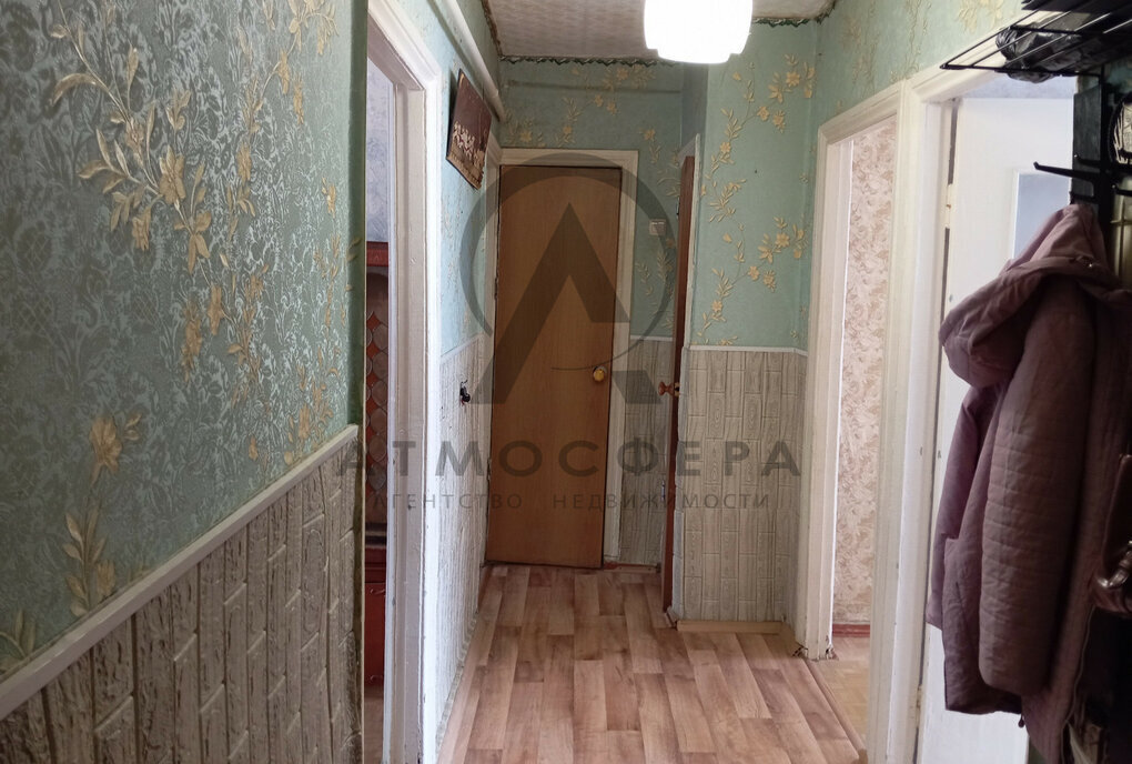 квартира р-н Апшеронский г Хадыженск ул Механическая 35 фото 5