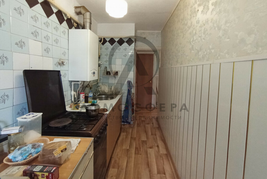 квартира р-н Апшеронский г Хадыженск ул Механическая 35 фото 10