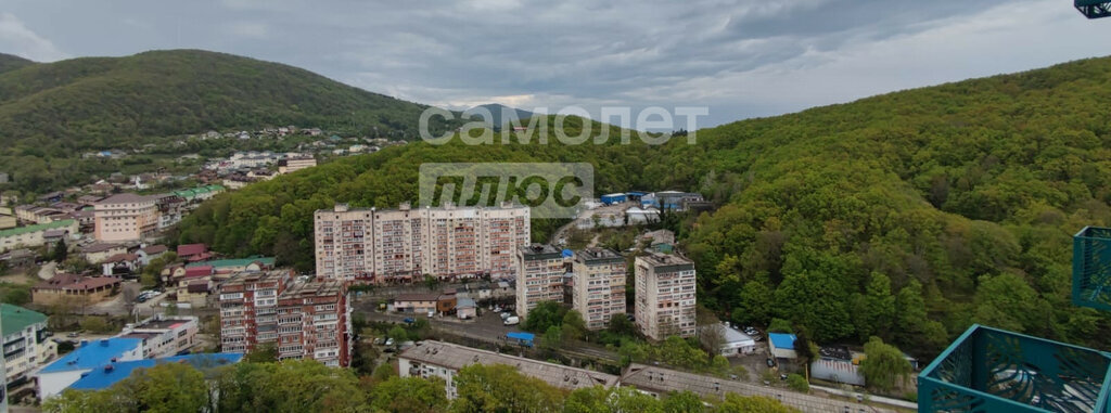 квартира р-н Туапсинский г Туапсе ул Портовиков 39/1 фото 23