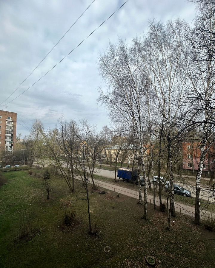 квартира г Ярославль р-н Ленинский ул Белинского 32 фото 13