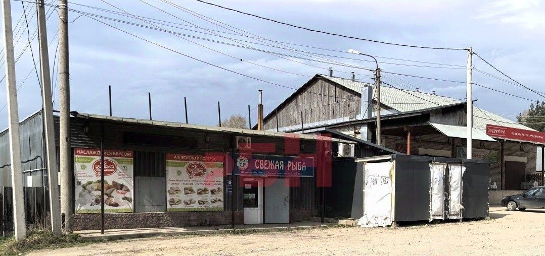 производственные, складские г Кострома ул Галичская 124 фото 1