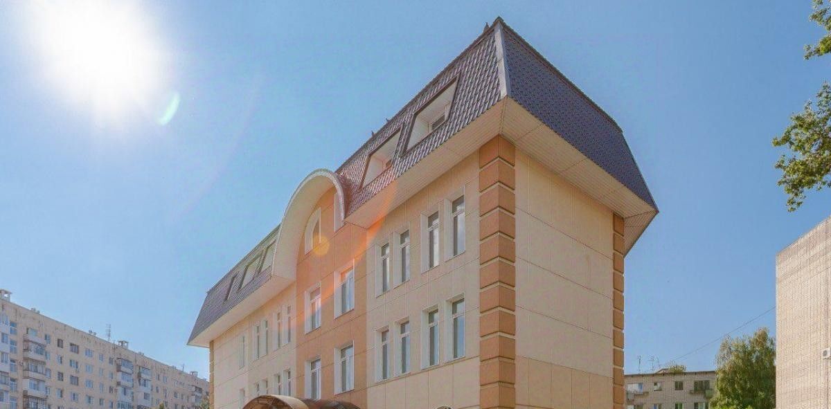 офис г Тольятти р-н Центральный ул Новопромышленная 15а фото 1