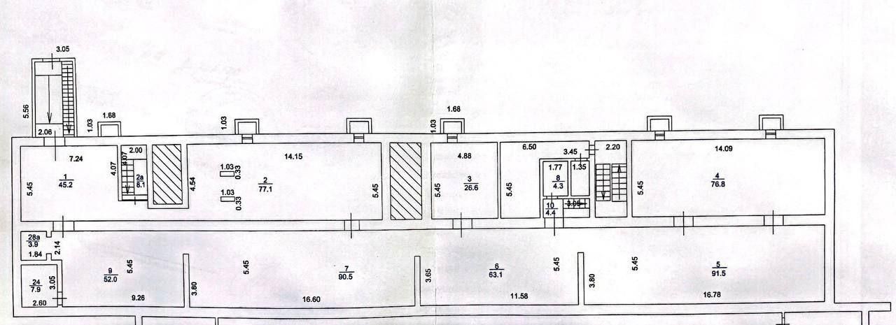 свободного назначения г Тольятти р-н Центральный ул Мира 138 фото 2